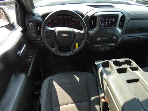 Used 2021 Chevrolet Silverado 1500 W/T w/ WT Value Package image 14