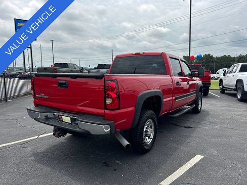 Used 2006 Chevrolet Silverado 2500 LT w/ Heavy-Duty Power Package RWD image 6