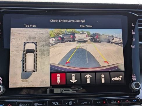 New 2026 Jeep Grand Wagoneer Limited AWD/4WD image 24