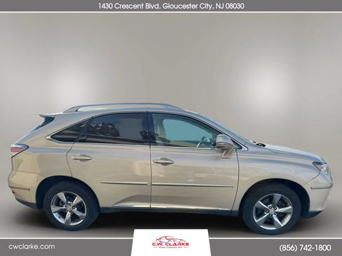 Used 2014 Lexus RX 350 F Sport image 4