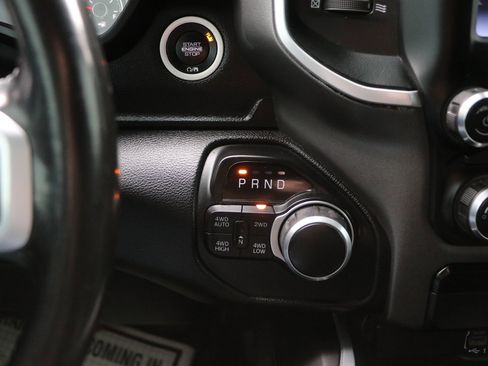 Used 2022 RAM 1500 Big Horn image 25