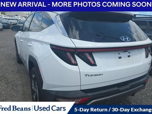 Used 2023 Hyundai Tucson Limited AWD/4WD image 7