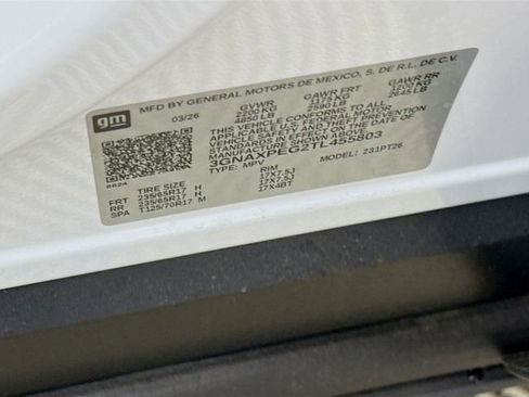 New 2026 Chevrolet Equinox LT image 34