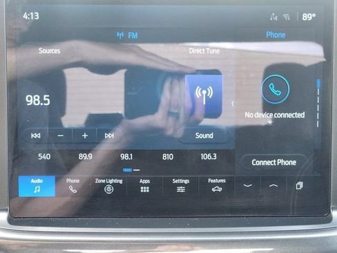 Used 2025 Ford F150 STX w/ Equipment Group 200A RWD image 15
