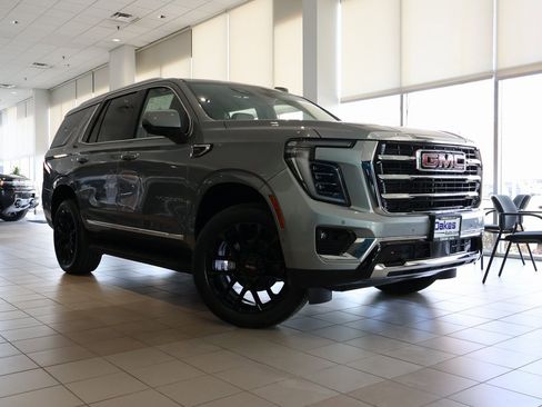 New 2026 GMC Yukon Elevation image 1
