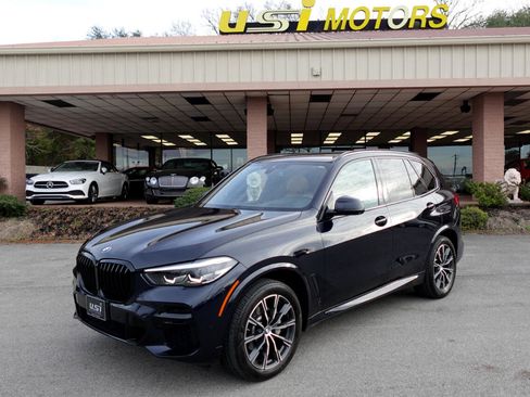 Used 2022 BMW X5 xDrive40i w/ M Sport Package image 24