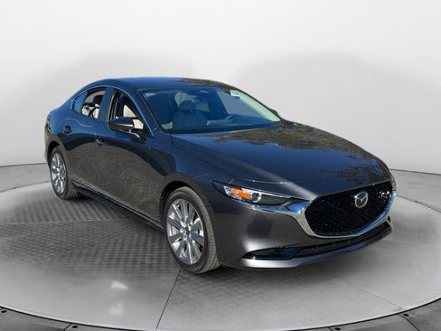 New 2026 MAZDA MAZDA3 2.5 S Sedan w/ Preferred Pkg image 1