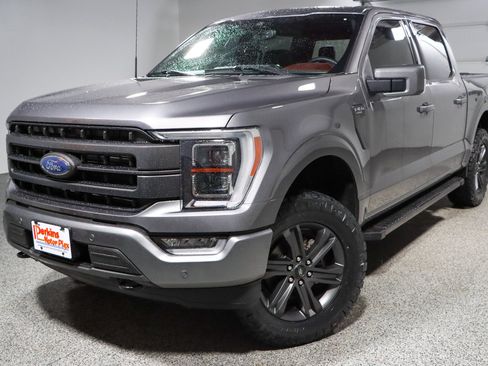 Used 2023 Ford F150 Lariat w/ Equipment Group 502A High AWD/4WD image 34