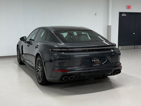 New 2026 Porsche Panamera GTS image 3
