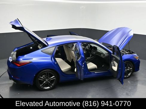 Used 2025 Acura Integra A-Spec FWD image 34
