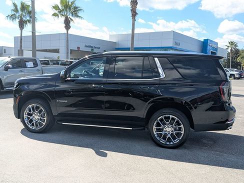 New 2026 Chevrolet Tahoe Premier RWD image 5