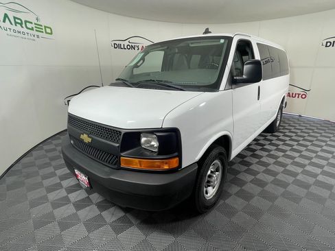 Used 2016 Chevrolet Express 2500 LS image 2