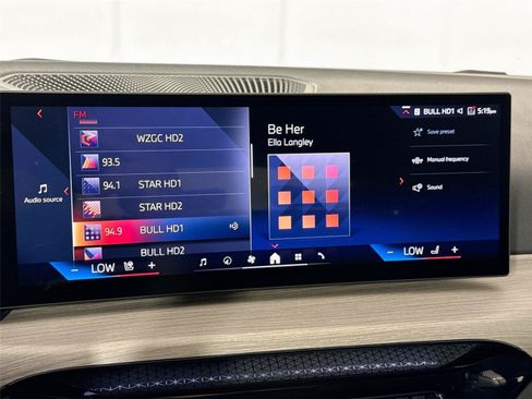 Used 2025 BMW i4 xDrive40i w/ Parking Assistance Package AWD/4WD image 23
