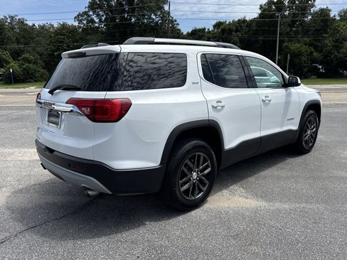 Used 2019 GMC Acadia SLT FWD image 5