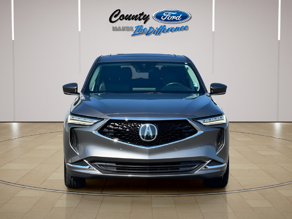 Used 2023 Acura MDX w/ Technology Package AWD/4WD image 5