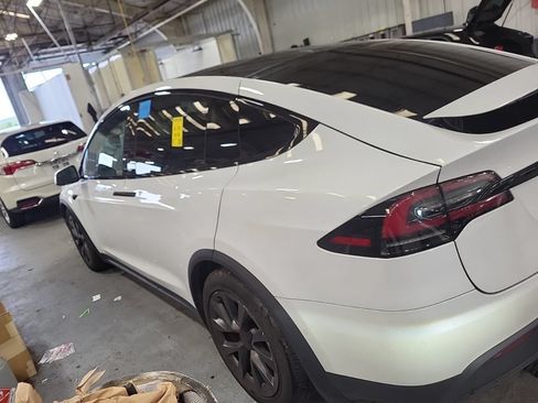 Used 2023 Tesla Model X AWD/4WD image 7