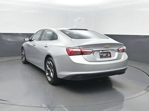Used 2022 Chevrolet Malibu LT FWD image 33