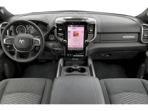 New 2026 RAM 3500 Big Horn AWD/4WD image 5