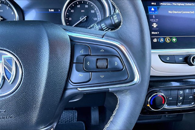 Used 2023 Buick Encore GX Preferred w/ Cold Weather Comfort Package FWD image 12