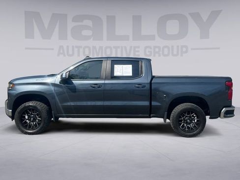 Used 2022 Chevrolet Silverado 1500 LT image 2