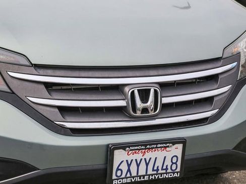 Used 2012 Honda CR-V EX-L image 6