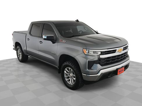 Used 2023 Chevrolet Silverado 1500 LT w/ Z71 Off-Road Package AWD/4WD image 1