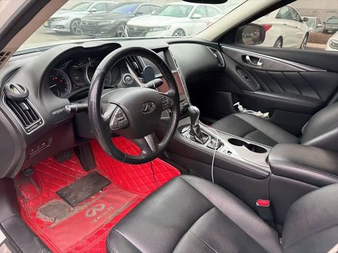 Used 2016 INFINITI Q50 Premium w/ 2.0T Premium Plus Package image 29