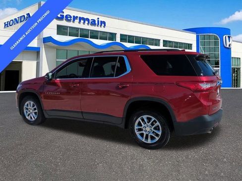 Used 2020 Chevrolet Traverse LT w/ LPO, Floor Liner Package image 7