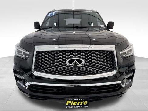 Used 2023 INFINITI QX80 Luxe image 9