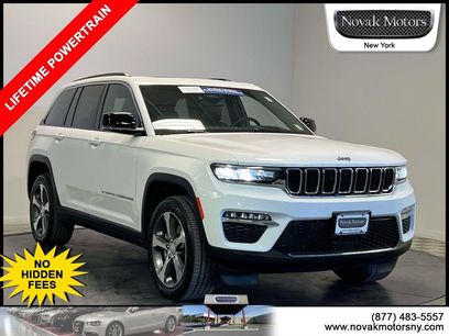 Used 2024 Jeep Grand Cherokee Limited 4xe