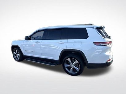 Used 2022 Jeep Grand Cherokee L Limited