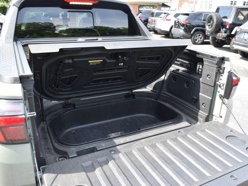 Used 2022 Hyundai Santa Cruz Limited AWD/4WD image 34