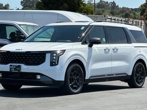 New 2026 Kia Carnival SX Prestige FWD image 8
