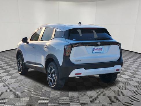 New 2026 Nissan Kicks SV image 3