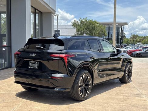 Used 2025 Chevrolet Blazer EV RS AWD/4WD image 3