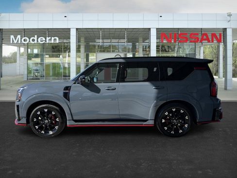 New 2026 Nissan Armada NISMO image 16