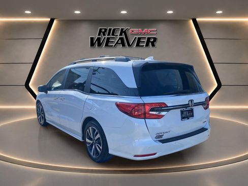 Used 2021 Honda Odyssey Touring image 5