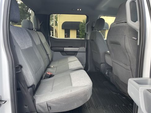 Used 2024 Ford F250 XLT w/ FX4 Off-Road Package AWD/4WD image 23