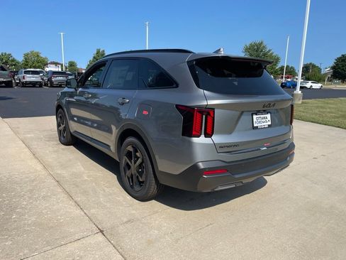 New 2026 Kia Sorento SX Prestige AWD/4WD image 7