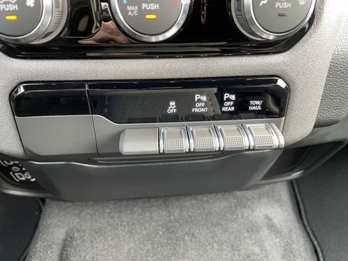 New 2025 RAM 1500 Tradesman RWD image 24