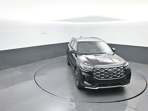 New 2026 Ford Explorer Platinum w/ LUX Leather Package AWD/4WD image 24