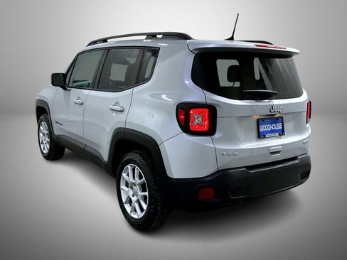 Used 2020 Jeep Renegade Latitude w/ Cold Weather Group image 7
