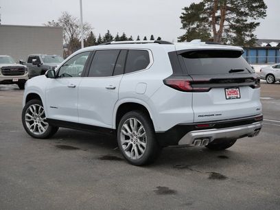 New 2026 GMC Acadia Denali w/ Super Cruise Package