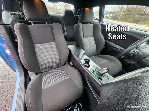 Used 2022 Dodge Challenger GT w/ Blacktop Package image 3