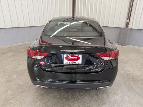 Used 2016 Chrysler 200 S w/ Navigation & Sound Group I AWD/4WD image 13