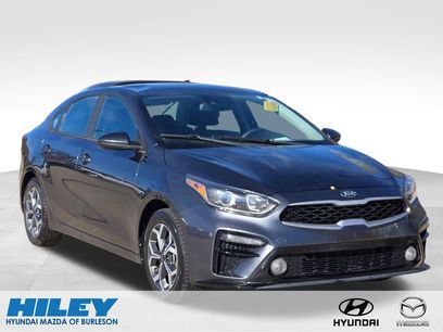 Used 2019 Kia Forte LXS