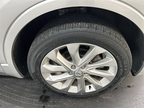 Used 2016 Buick Envision Premium AWD/4WD image 8