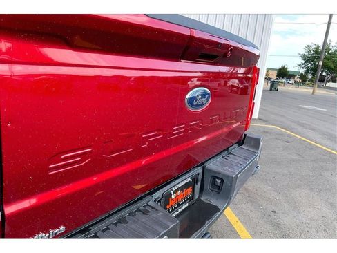 Used 2026 Ford F450 Lariat w/ Chrome Package AWD/4WD image 9