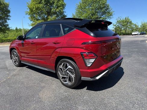 Used 2024 Hyundai Kona N Line image 30