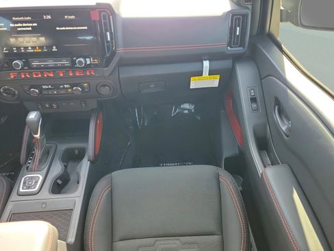 New 2026 Nissan Frontier PRO-4X w/ Pro-4x Convenience Package image 12